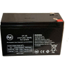 AJC® ADT Vista 20PSIA 12V 7Ah Alarm Battery