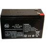 AJC® ADT DSC Power PC1832 12V 7Ah Alarm Battery