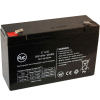 AJC® Minuteman PX10/1.4r 12V 7Ah UPS Battery