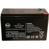AJC® Jasco RB1270-F2 Sealed Lead Acid - AGM - VRLA Battery