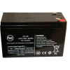 AJC®  Universal UB-1290F2 12V 7Ah Sealed Lead Acid Battery