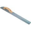 30"L X 2 1/2" to 3/18"W Tapered Darby, Wood Handles