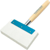 9" X 4" Felt Brush, Wood Handles