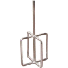 Egg Beater Drill Mixer, 5" Dia. Paddle, 30" Hex Shaft