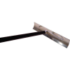 Aluminum No Hook Concrete Placer, 60" Alumimum Handle