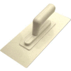 12"L X 5"W Plastic Plastering Trowel, Plastic Handle