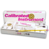 H-B® B60202-0000 Easy-Read® Calibrated Liquid-In-Glass Thermometer, -10 to 70°C