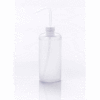 Bel-Art LDPE Wash Bottles 116180016, 500ml, Natural Cap, Narrow Mouth, 12/PK