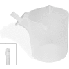 Bel-Art F36786-0016 16 oz. Replacement Screw-On Cup For Economy Dipper, 1/PK