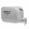 Bel-Art Dispensing Jug 118500000, HDPE, 20 Liters, 9-7/8" Sq. x 15"H, 1/PK