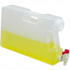 Bel-Art Book Bottle with Spigot 118620005, Polypropylene, 5 Liters, 3-3/8" x 9-1/2" x 14-3/4", 1/PK