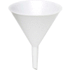 Bel-Art H14699-0000 Polypropylene 3845ml Heavy Duty Funnel, 1/PK
