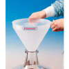 Bel-Art H14712-0350 Polypropylene 14.1 Liter Drum and Carboy Funnel, 1/PK