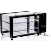 Bel-Art H42058-0003 Dry-Keeper PVC Horizontal Auto-Desiccator Cabinet, 2.0 Cu. Ft.