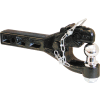 Combo Hitch BH8 2" Ball - 10050