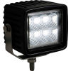 Buyers Products 3 Inch Wide Square LED Flood Light - 1492137