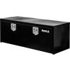 Buyers Steel Underbody Truck Box w/ Stainless Steel T-Handle - Black 18x18x60 - 1702315
																			