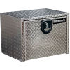 Buyers Aluminum Underbody Truck Box w/ T-Handle - 18x18x30 - 1705103
																			