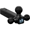 Tri Ball Mount (1-7/8, 2", 2-5/16) Tubular - 1802202