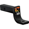 High-Low Ball Mount ( 8" Tube) 4" Drop - Min Qty 3