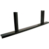 Buyers Products Vehicle ICC Bumper 62" Long x 17-1/2" Tall - 1809025