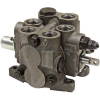 Hydrastar Hydraulic Valve, 404, 4-Way W/1 Port Relief