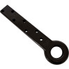 Buyers Products Bolt-On Forged Steel Alloy Drawbar w/ 3" I.D. - BDB1238