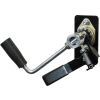 Buyers Tarp Roller Kit for Pre-Drilled Rugby® Dump Body - DTR1