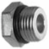 Buyers Straight Thread O-Ring Adapter, H3269x16x12, 3/4" Male Port, 1" Female Pipe Thread -Min Qty 9