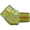 Buyers 45° Street Elbow, H3359x12, 3/4" X 3/4" Male To Female - Min Qty 7