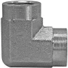 Buyers 90° Elbow, H3509x4, 1/4" X 1/4" Npt Female To Female - Min Qty 15
