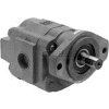 Buyers H50 Series Hydraulic Pump, H5032203, 2 Bolt, 2500 Max Pressure, 1" Keyed 1/4 KW Shaft