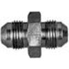Buyers Large Hex Union, H5306x6, 3/8" Tube O.D. - Min Qty 24
