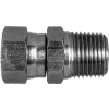 Fml Pipe Swivel To Male Pipe Straight, H9205x4x4, 1/4" Npsm Swivel Nut, 1/4" Male Npt-Min Qty 23