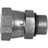 Male Straight Thread To Fml Pipe Swivel Straight, H9315x10x12, 7/8" Npsm Nut, 3/4" Fnpt-Min Qty 9