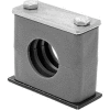 Buyers Heavy-Duty Series Clamp For Pipe, Hdssct025, 1/4" Id - Min Qty 6