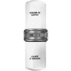 Buyers Filter Assembly, HFA32525, 25 Micron, 25 PSI Bypass, 1-1/2" NPT Ports