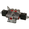 Buyers Electrically Operated Sectional Valves, HVE3PB, 3 Way, PB