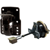 Buyers Products 50 Ton 10-Hole Air Compensated Pintle Hook w/ Air Chamber and Plunger - PH55AC