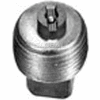 Buyers Hydraulic Reservoir Accessories, Ppm12, 3/4" Magnetic Pipe Plug, Square Head - Pkg Qty 22