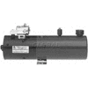 Buyers No Valve DC Power Unit, PU304LR, 2.2 Gal Steel Reservoir, .375" NPTF Outlet