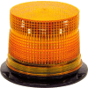 12-48 VDC Low Profile Permanent Mount Dual Flash Strobe Light - SL640ALP