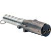 Buyers Products 2-Way Die-Cast Zinc Trailer Connector - Trailer Side - TC2002