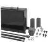 Buyers Wetline Kit, UWLK50PDMCCW, 50 Gallon Wetline Kit CCWe Rotation - Direct - Poly Tank