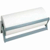 Bulman Products Standard All In One Dispenser w/ 24" Regular Blade, 26"W x 7"D x 8"H, Gray