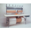 Deluxe Packing Table, Plastic Laminate Square Edge - 96 x 36