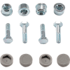 Nexel® AX Bushing/Glide - Set of 4