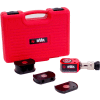 BVA Hydraulics Flat Body Hydraulic Cylinder Kit HF1005B, 10 Ton