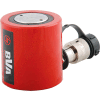 BVA Hydraulics Low Profile Hydraulic Cylinder HL2002, 20 Ton, 1.75" Stroke