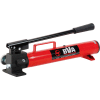 BVA Hydraulics 67 In3 Hydraulic Hand Pump P1201S, Single Speed, W/Carry Handle